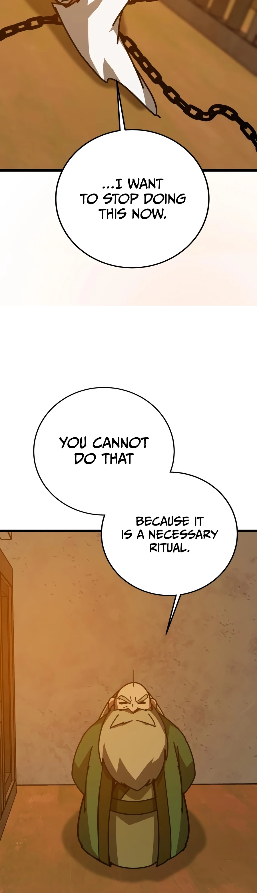 Initializing the Sect System Chapter 43 page 13