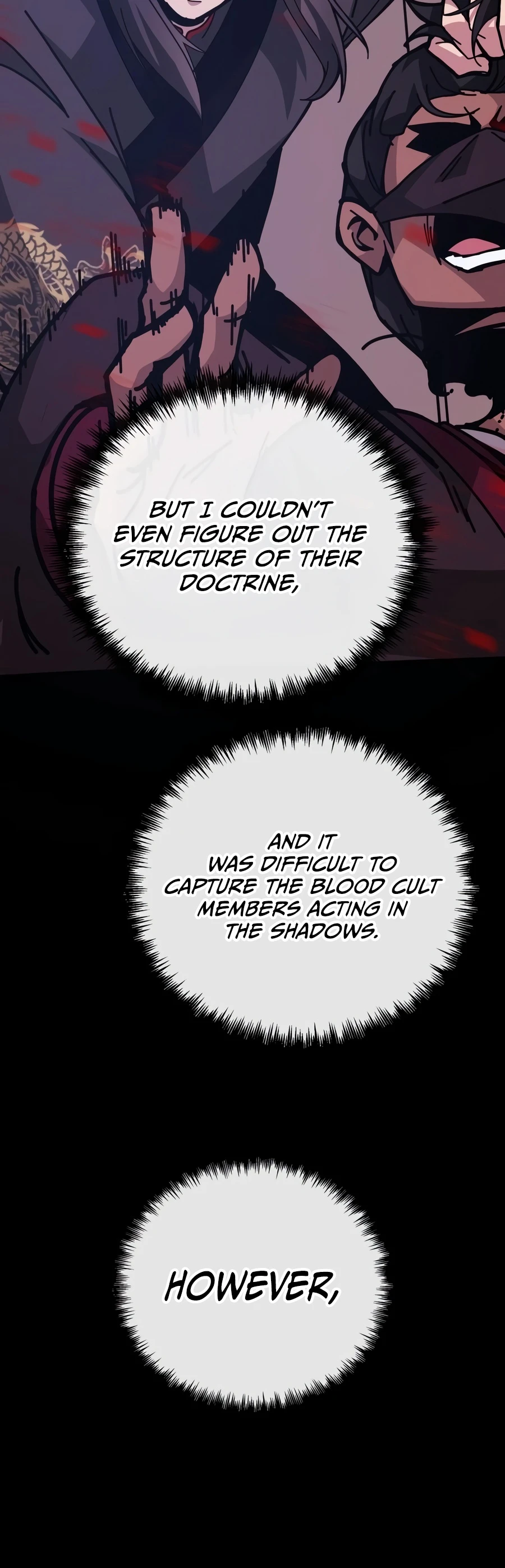 Initializing the Sect System Chapter 43 page 3