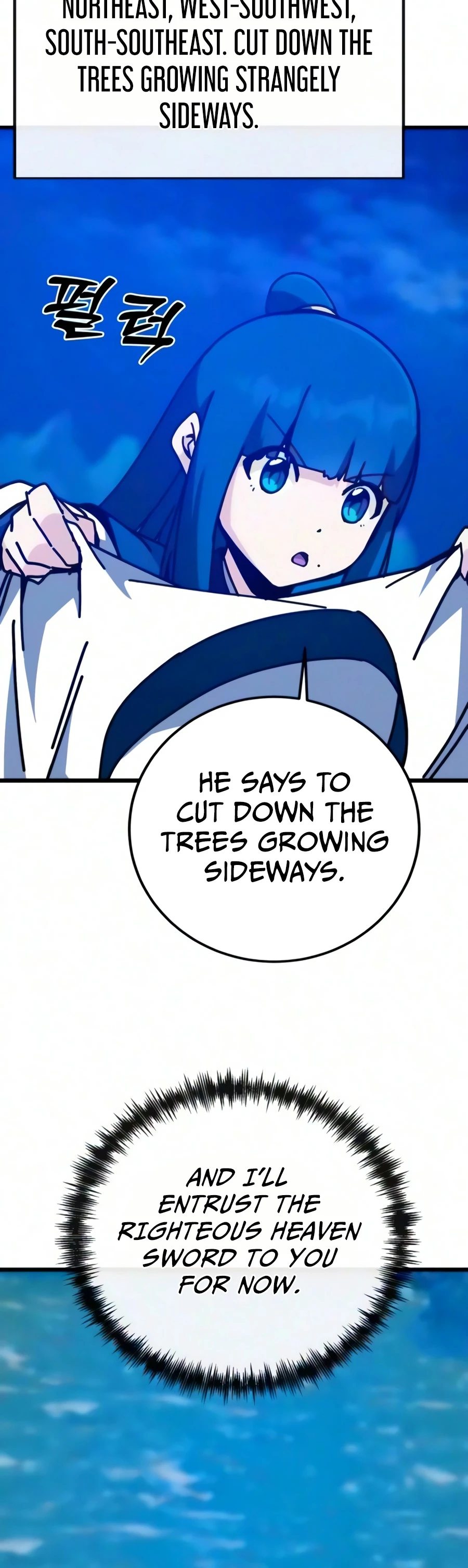 Initializing the Sect System Chapter 45 page 19