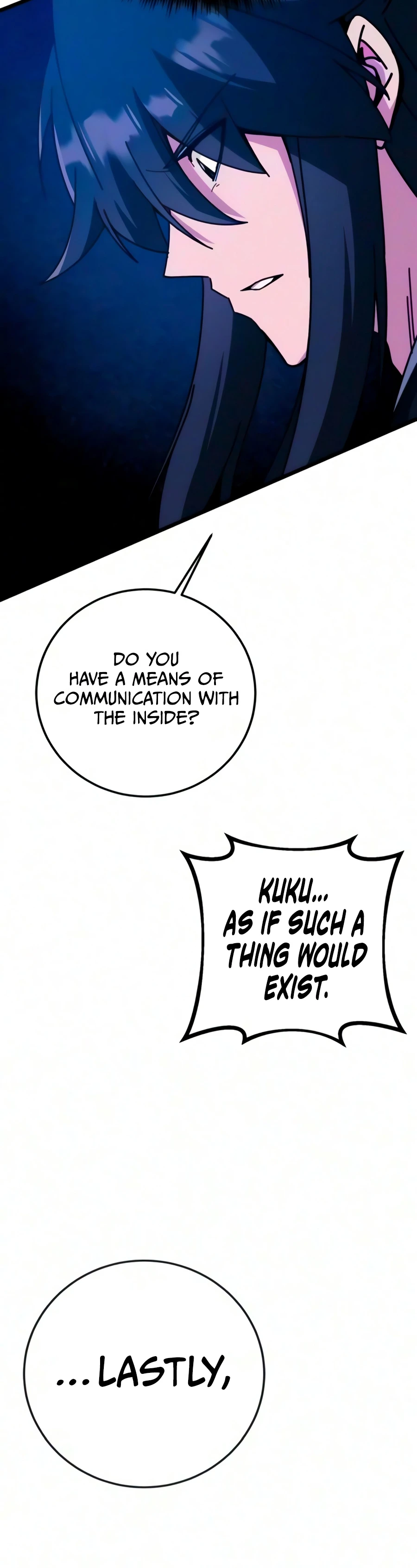 Initializing the Sect System Chapter 45 page 13
