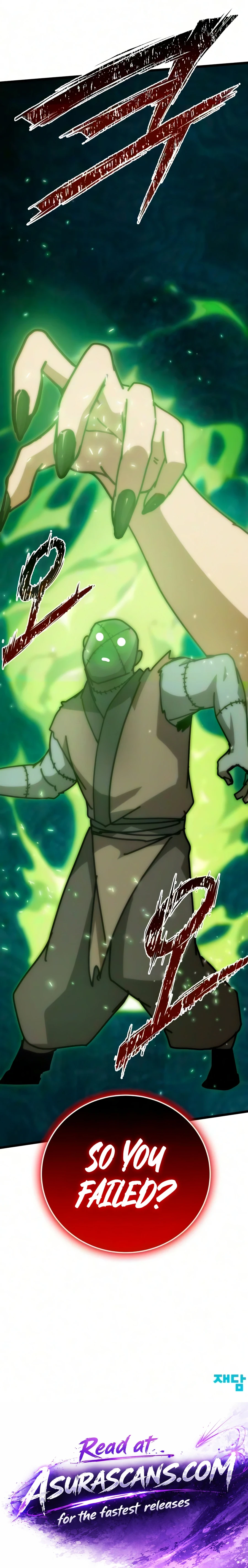 Initializing the Sect System Chapter 46 page 26