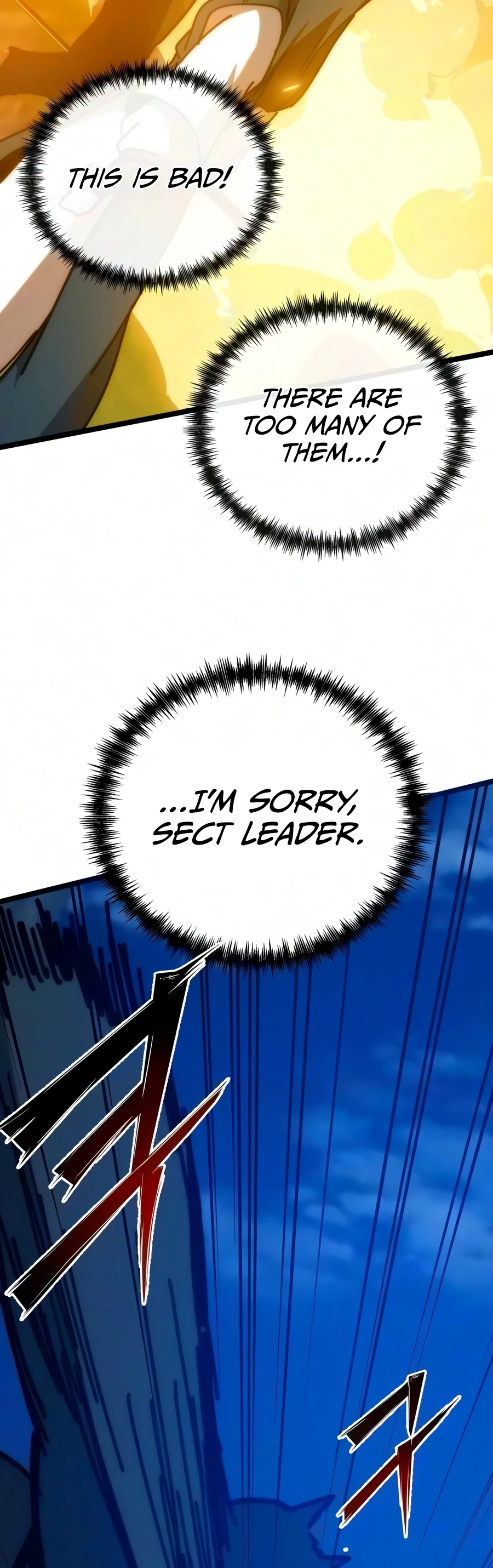 Initializing the Sect System Chapter 49 page 7