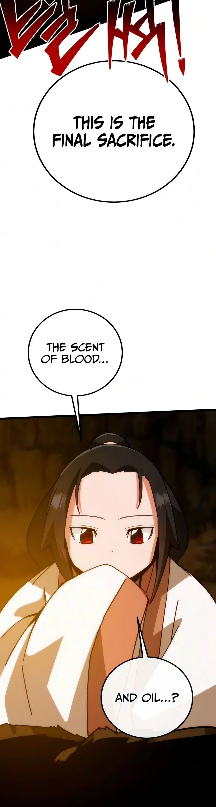 Initializing the Sect System Chapter 49 page 23