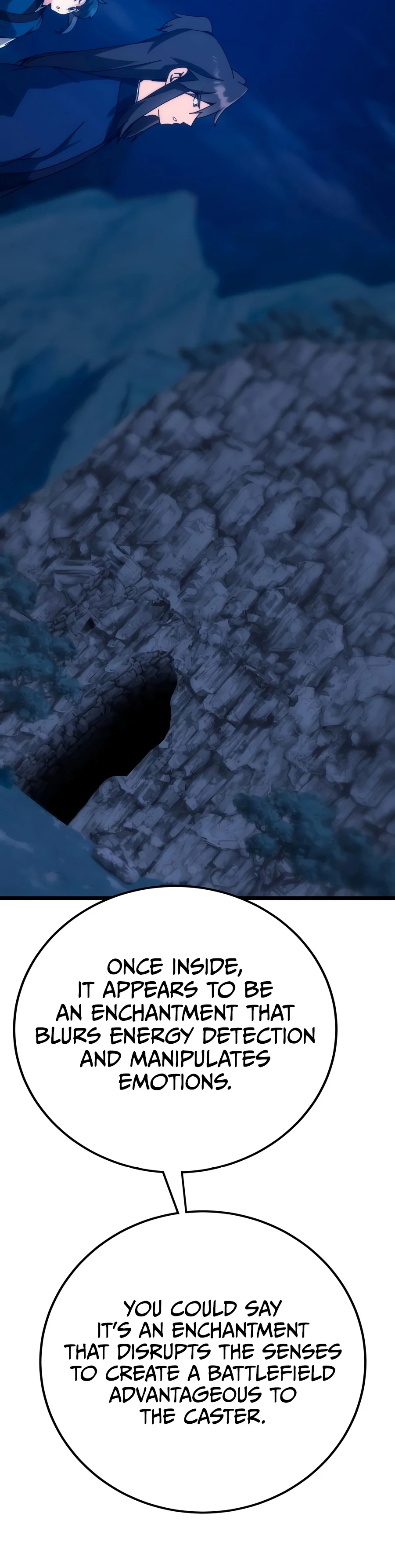 Initializing the Sect System Chapter 50 page 7