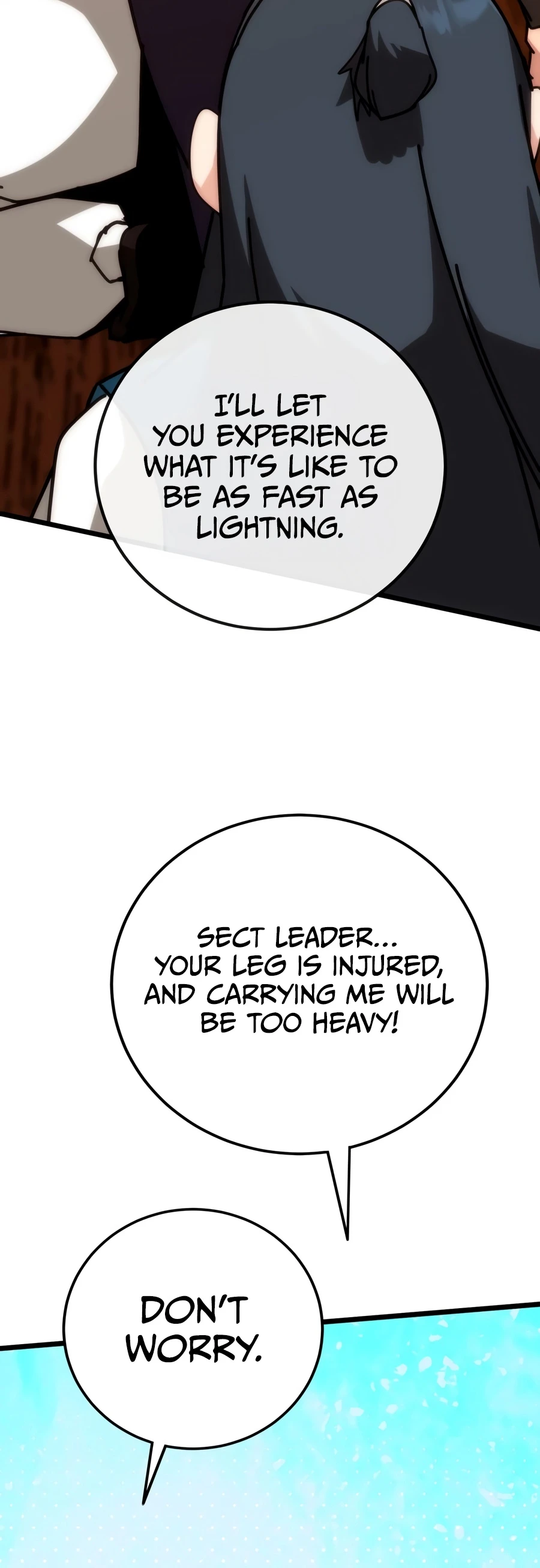 Initializing the Sect System Chapter 50 page 5