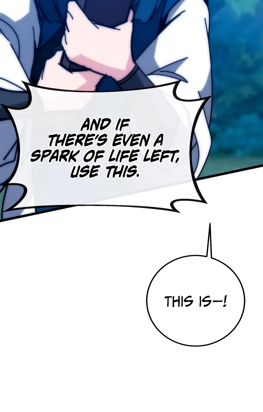 Initializing the Sect System Chapter 50 page 15