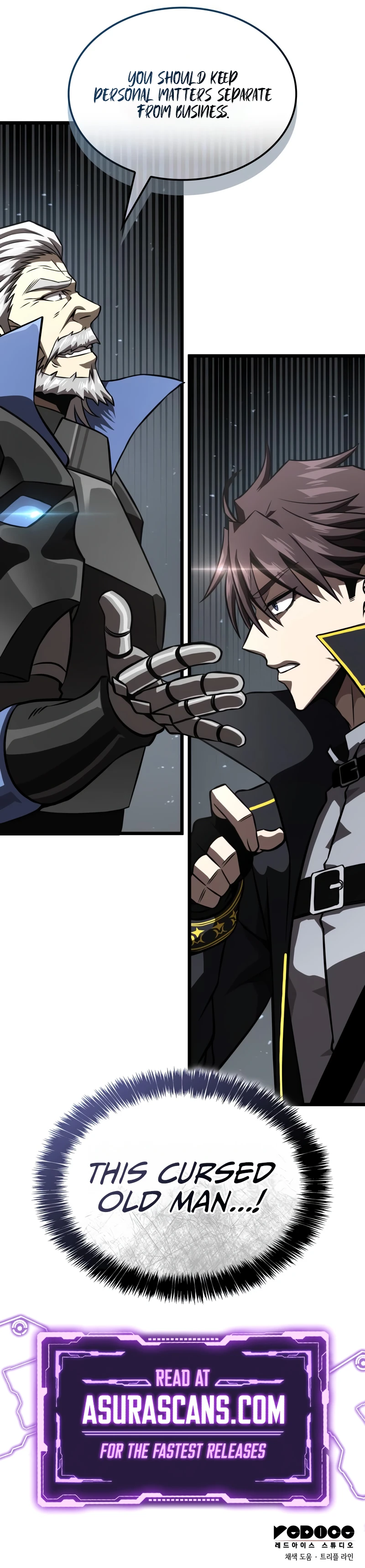 Insanely-Talented Player Chapter 100 page 15