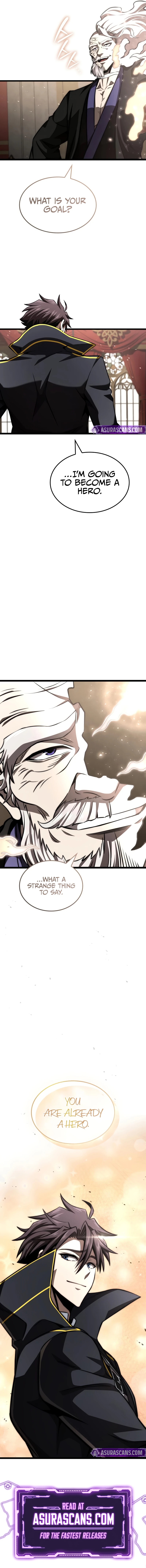Insanely-Talented Player Chapter 106 page 14