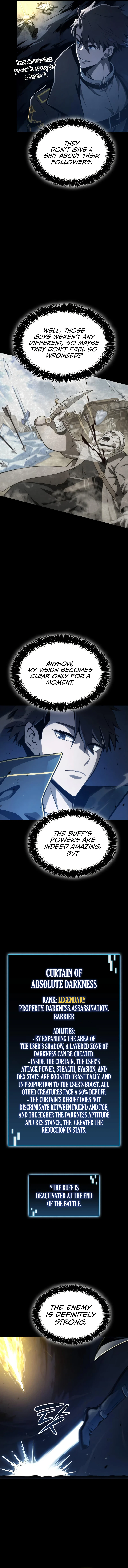 Insanely-Talented Player Chapter 11 page 6