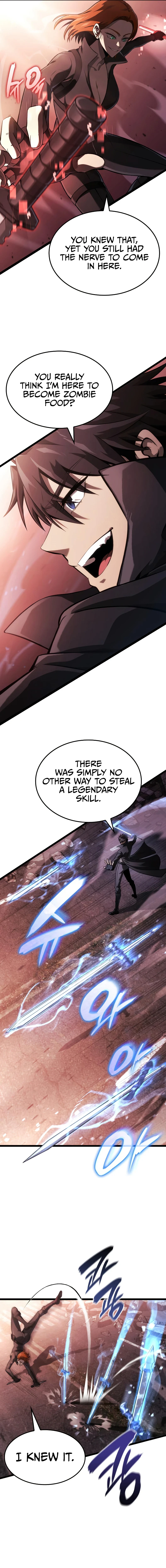 Insanely-Talented Player Chapter 13 page 3