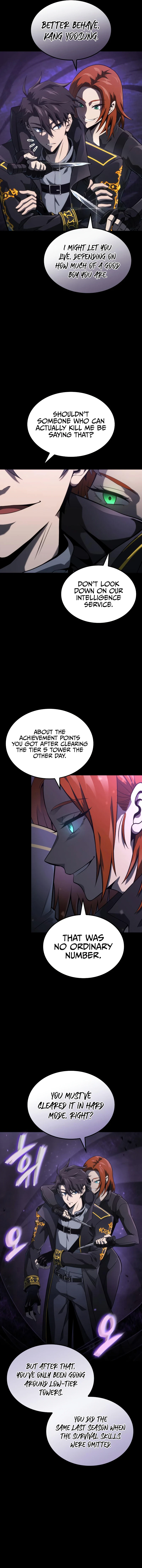 Insanely-Talented Player Chapter 13 page 9