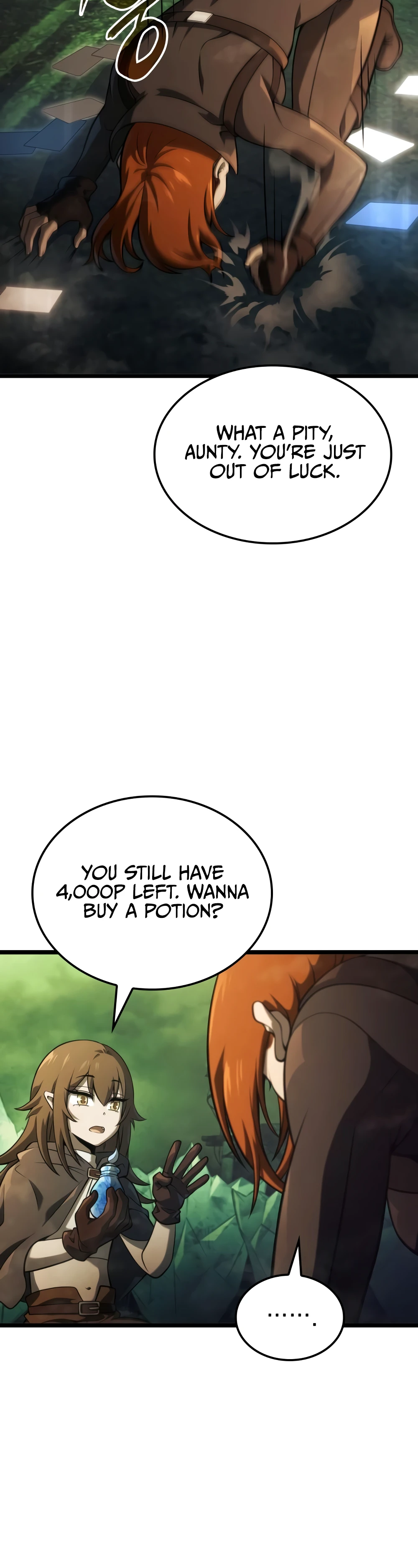 Insanely-Talented Player Chapter 14 page 7