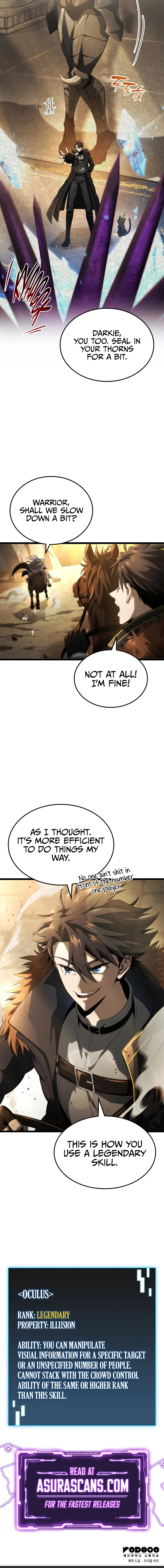 Insanely-Talented Player Chapter 15 page 11