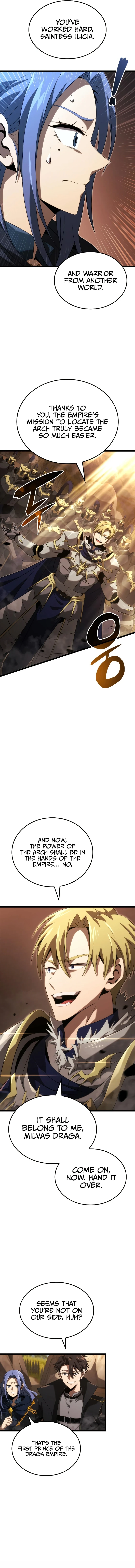 Insanely-Talented Player Chapter 17 page 8