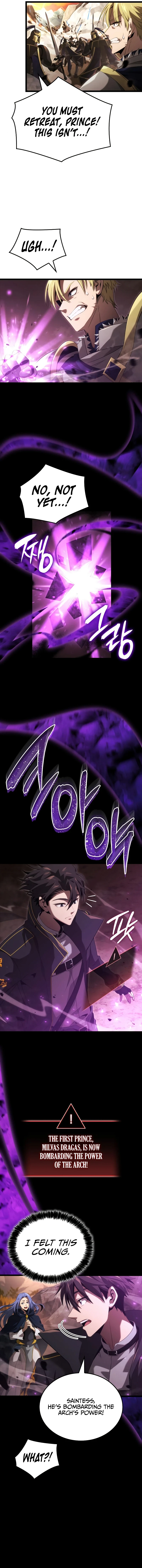 Insanely-Talented Player Chapter 17 page 11