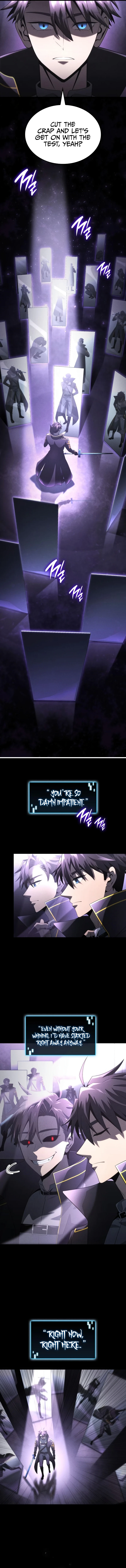 Insanely-Talented Player Chapter 18 page 8
