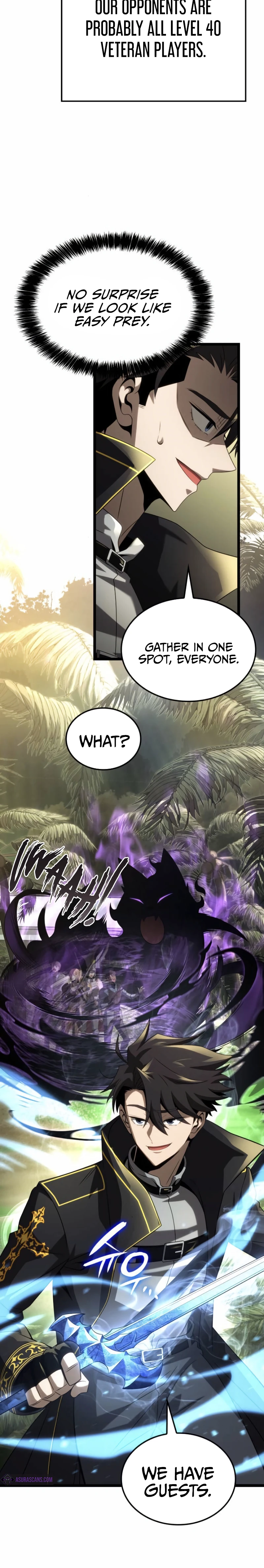 Insanely-Talented Player Chapter 23 page 7