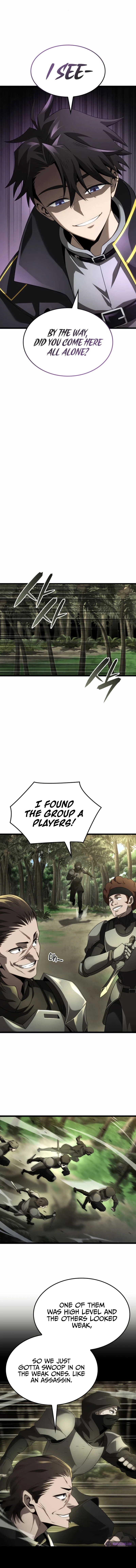 Insanely-Talented Player Chapter 23 page 10