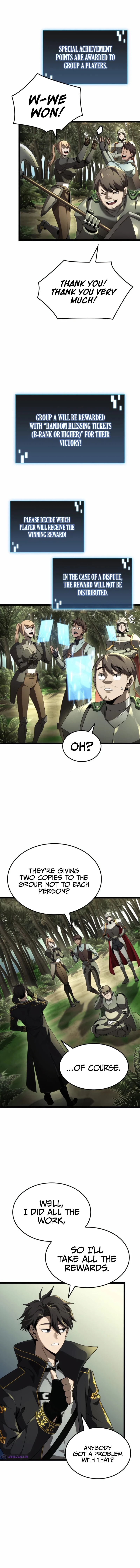 Insanely-Talented Player Chapter 23 page 12