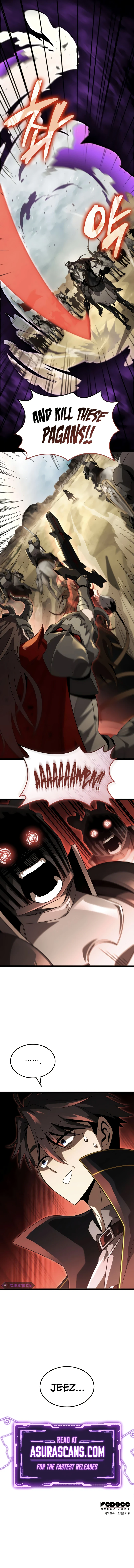 Insanely-Talented Player Chapter 24 page 12