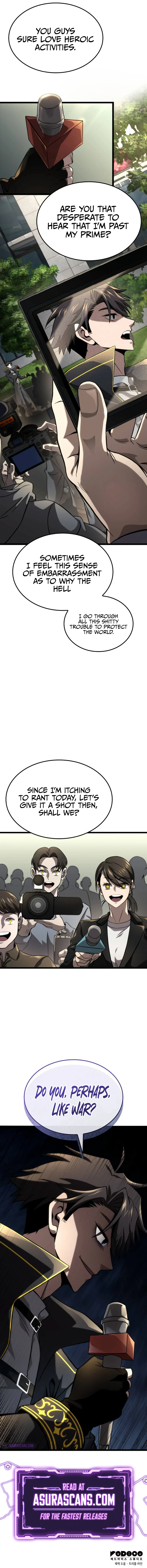 Insanely-Talented Player Chapter 27 page 14