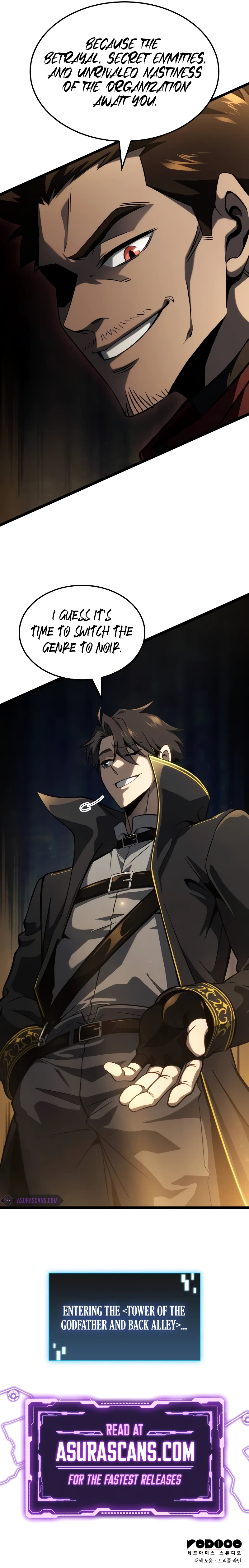 Insanely-Talented Player Chapter 28 page 13