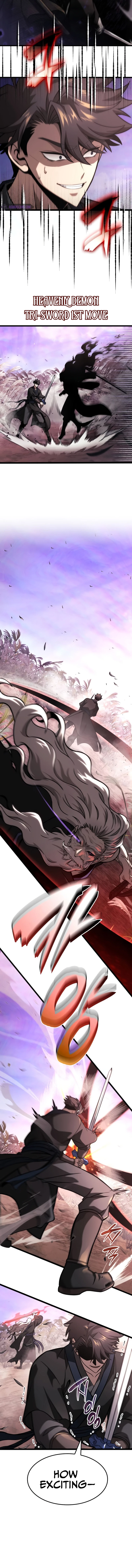 Insanely-Talented Player Chapter 37 page 6