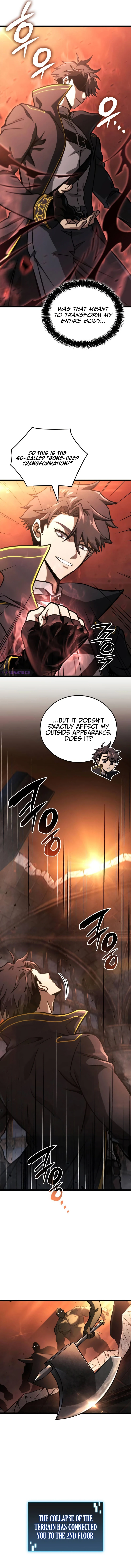 Insanely-Talented Player Chapter 39 page 3