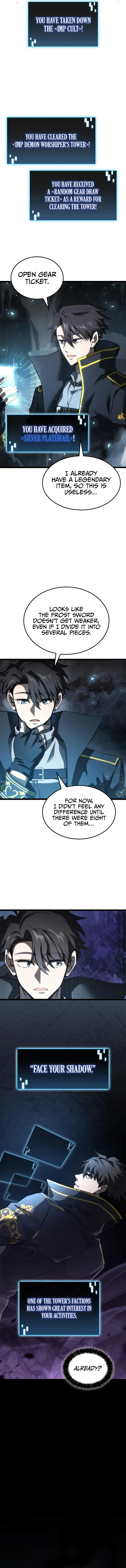 Insanely-Talented Player Chapter 4 page 12