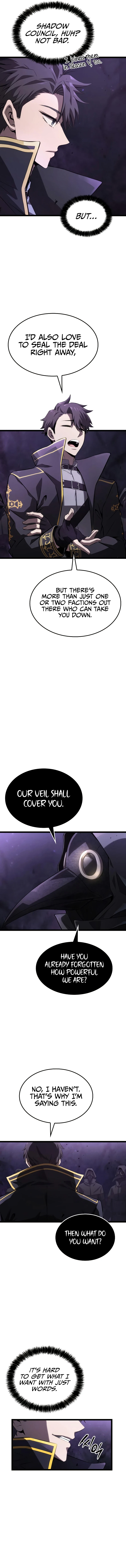 Insanely-Talented Player Chapter 4 page 14
