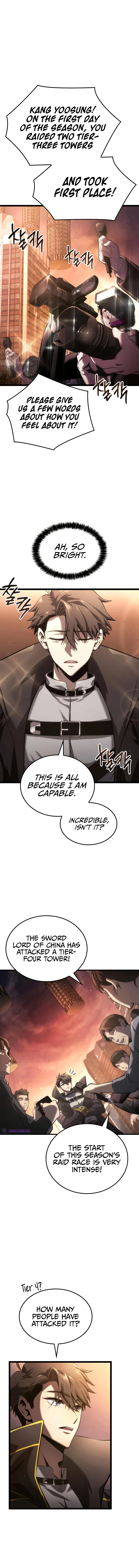 Insanely-Talented Player Chapter 5 page 2