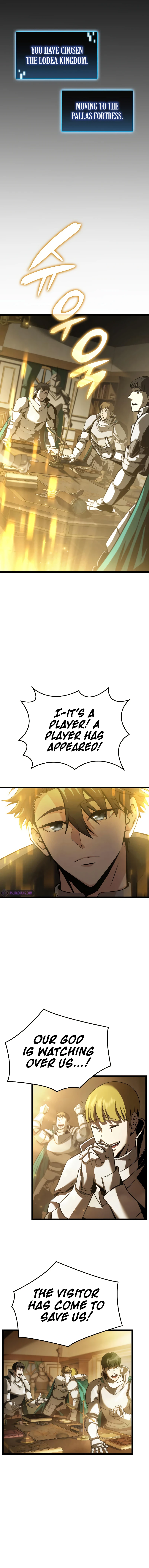 Insanely-Talented Player Chapter 5 page 8