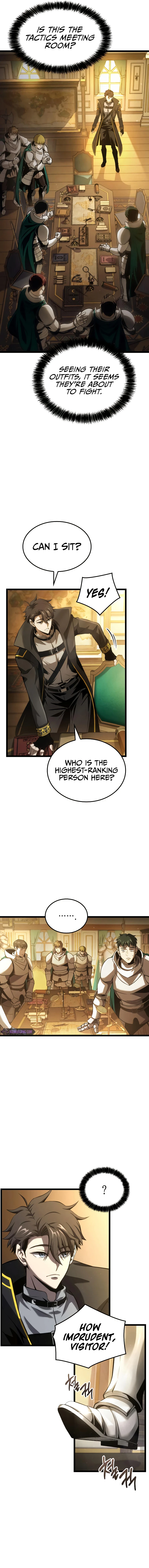 Insanely-Talented Player Chapter 5 page 9