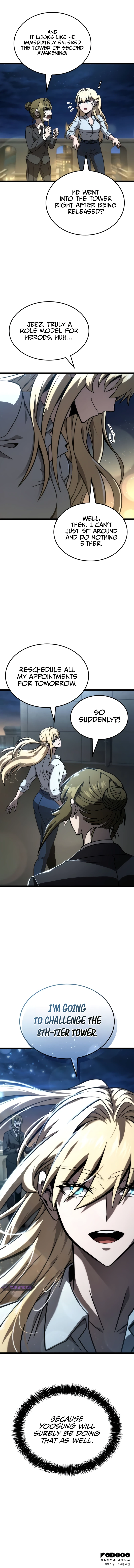 Insanely-Talented Player Chapter 51 page 13