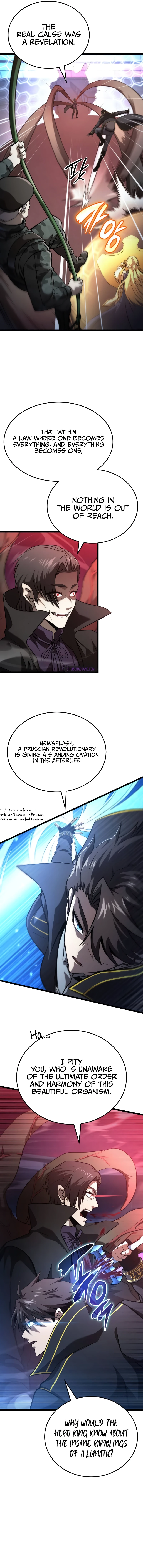 Insanely-Talented Player Chapter 54 page 9