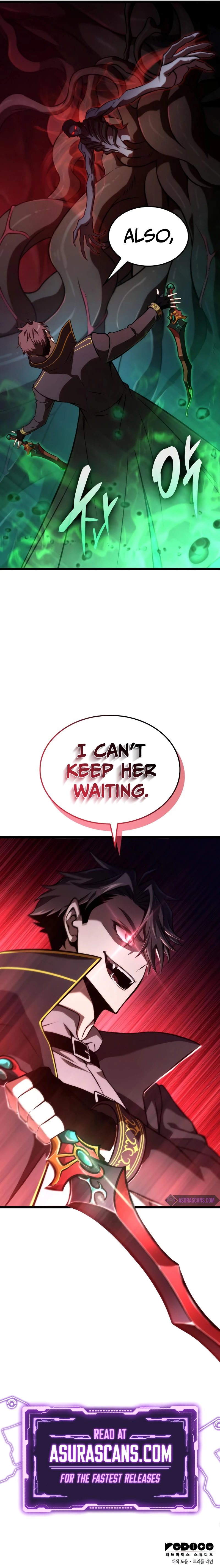 Insanely-Talented Player Chapter 55 page 13