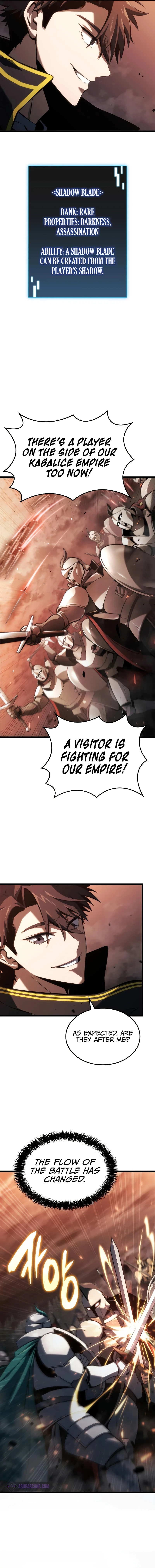 Insanely-Talented Player Chapter 6 page 9