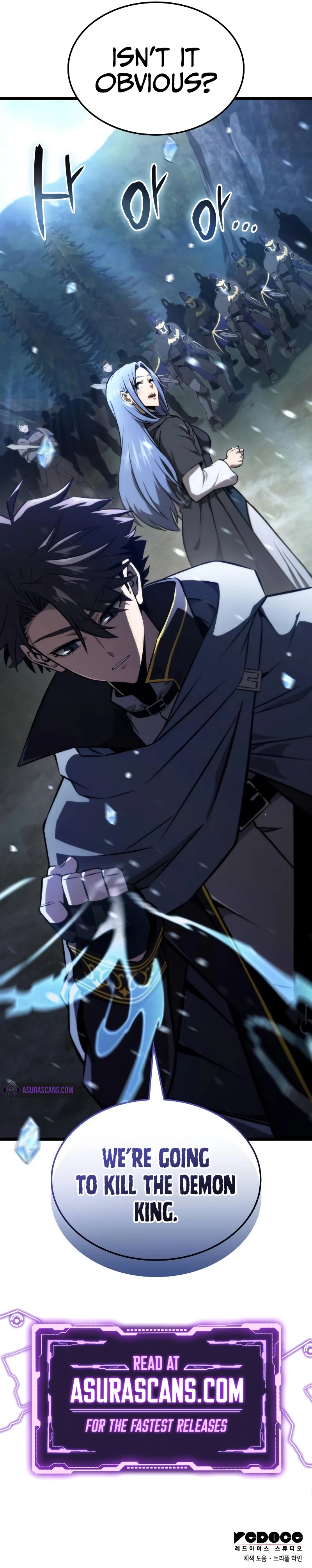 Insanely-Talented Player Chapter 61 page 13
