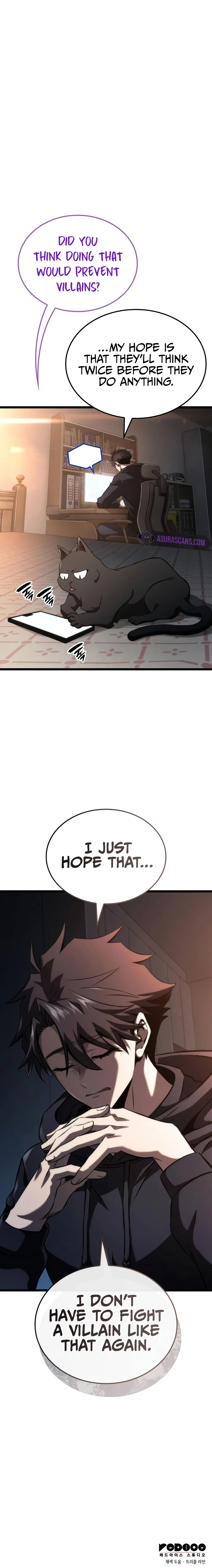 Insanely-Talented Player Chapter 62 page 13