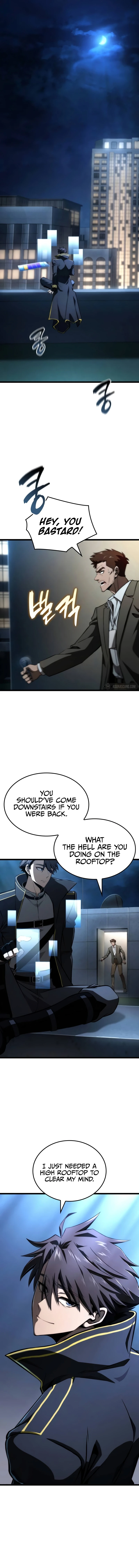 Insanely-Talented Player Chapter 67 page 2
