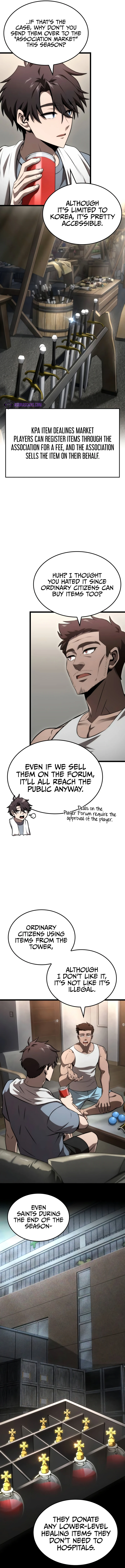 Insanely-Talented Player Chapter 67 page 5
