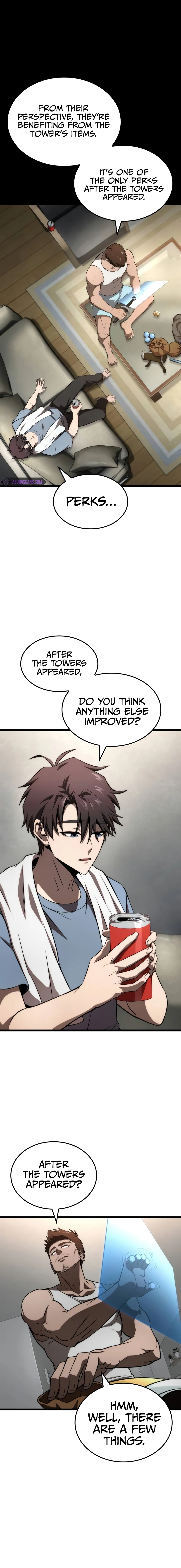 Insanely-Talented Player Chapter 67 page 6