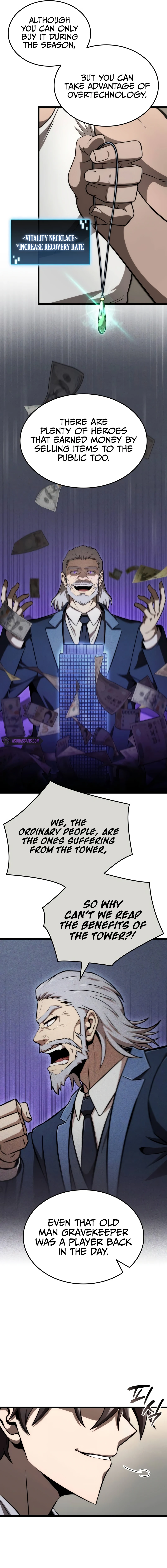 Insanely-Talented Player Chapter 67 page 7