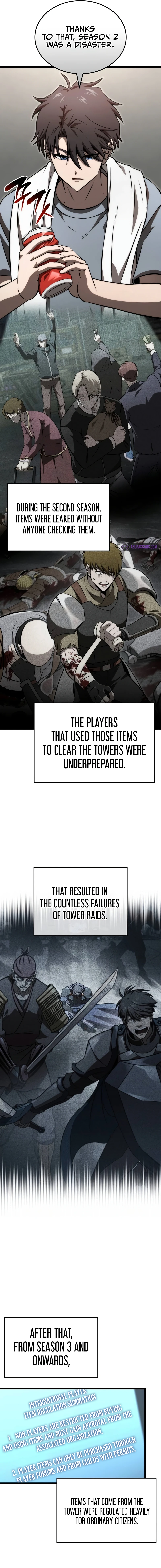 Insanely-Talented Player Chapter 67 page 8