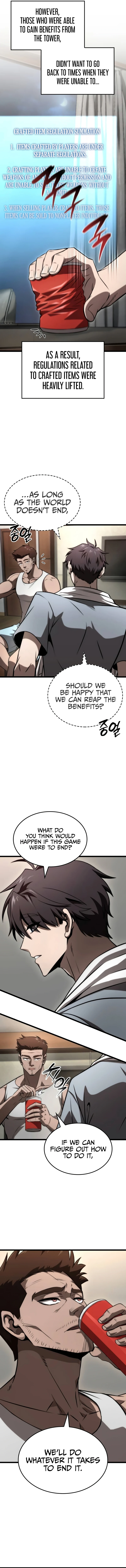 Insanely-Talented Player Chapter 67 page 9