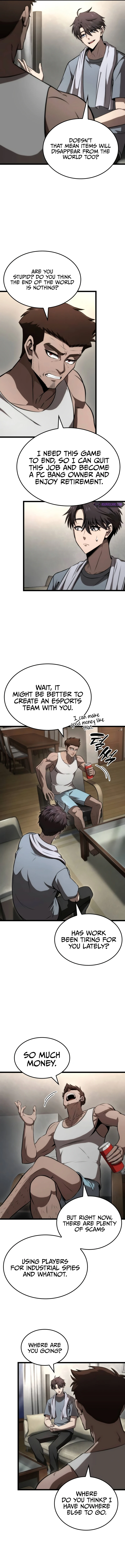 Insanely-Talented Player Chapter 67 page 10