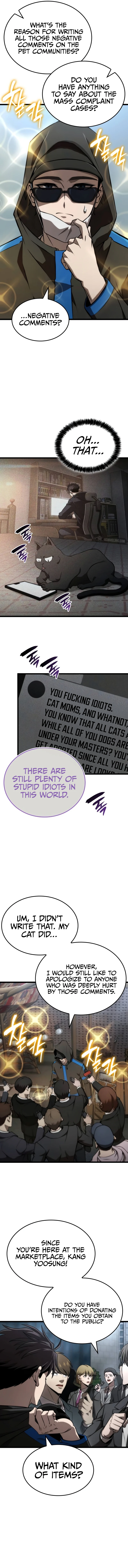 Insanely-Talented Player Chapter 67 page 14