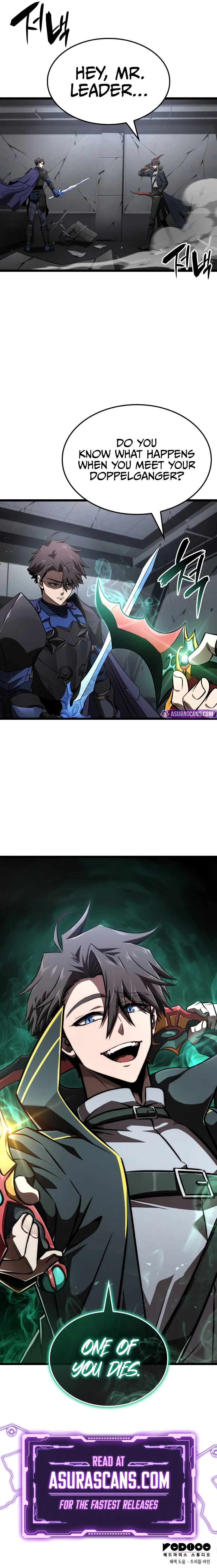 Insanely-Talented Player Chapter 68 page 14