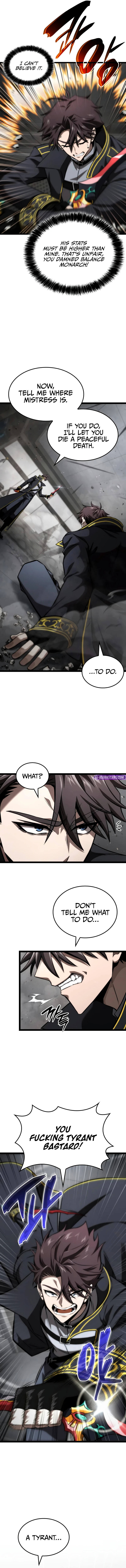 Insanely-Talented Player Chapter 69 page 6