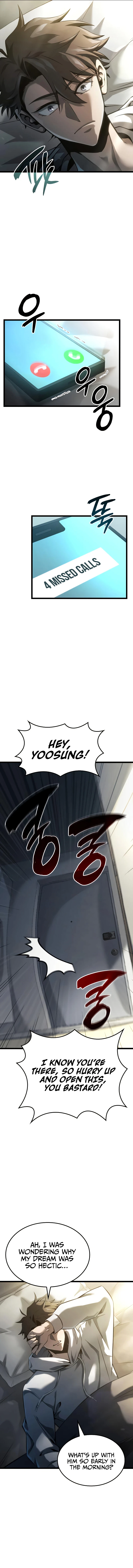 Insanely-Talented Player Chapter 7 page 9